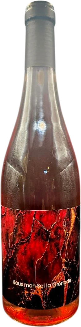 Domaine Villepeyroux Forest - Sous mon Sol la Grenade