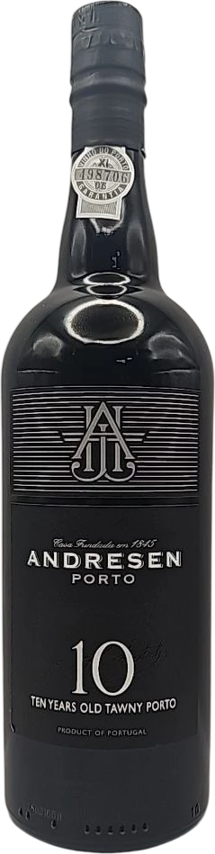 Andresen - 10 Years Old Tawny Porto