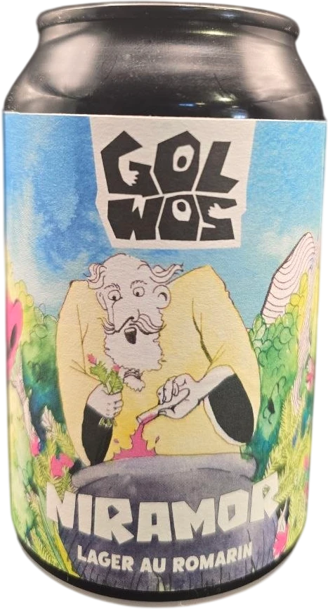 Brasserie Golwos - Niramor