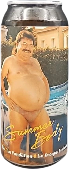 Brasserie La Fondation - Summer Body 44cl