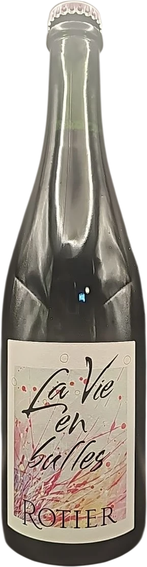 Domaine Rotier - La Vie en Bulles - Rosé 75cl