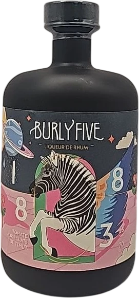 Burly Five - Tomate aux éclats de Timut