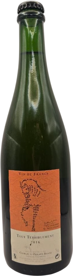 Domaine Brand & Fils - Tout Terriblement
