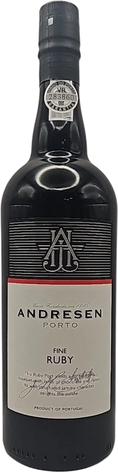 Andresen - Fine Ruby