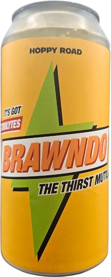 Hoppy Road - Brawndo