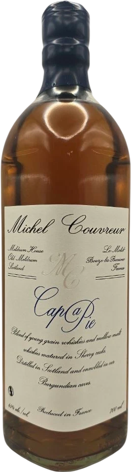 Michel Couvreur - Cap a Pie