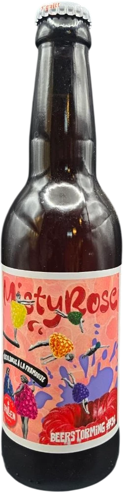 Brasserie du Grillen - Misty Rose