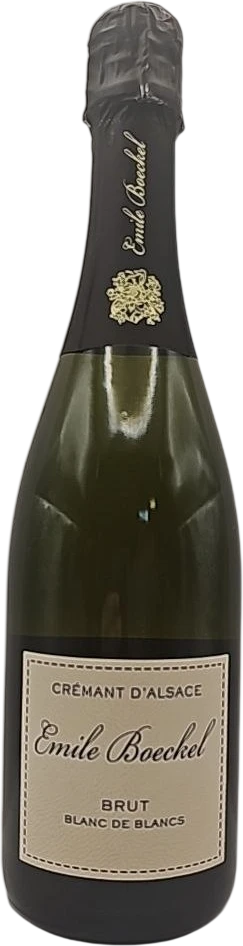 Emile Boeckel - Brut Blanc de Blancs