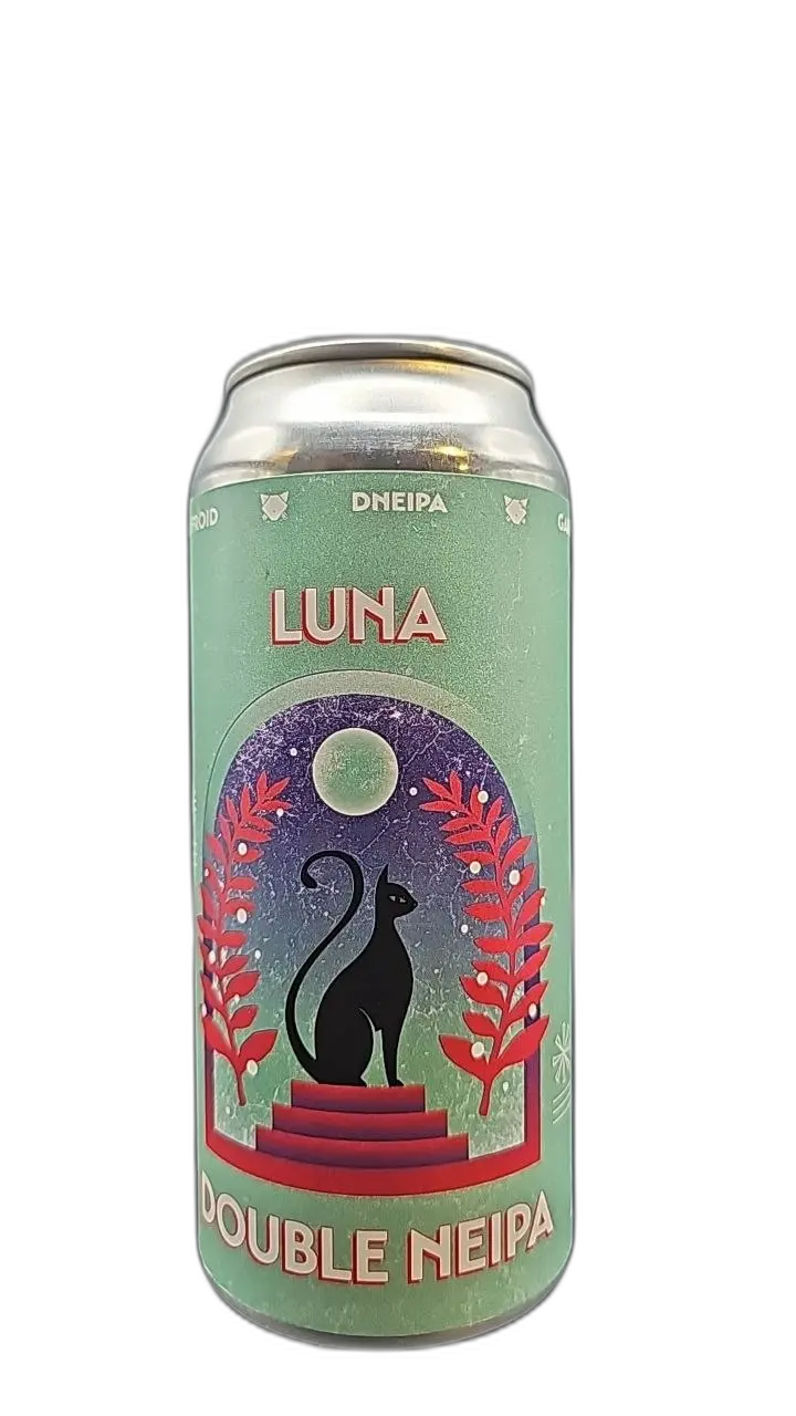 Noctem x Brasserie du Bas-Canada - Luna