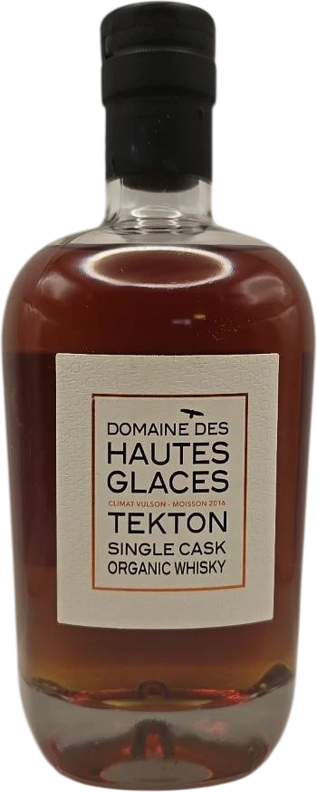 Domaine des Hautes Glaces - Tekton Climat Vulson Moisson 2016