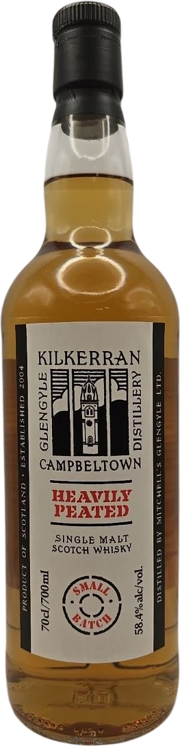 Kilkerran - Heavily Peated