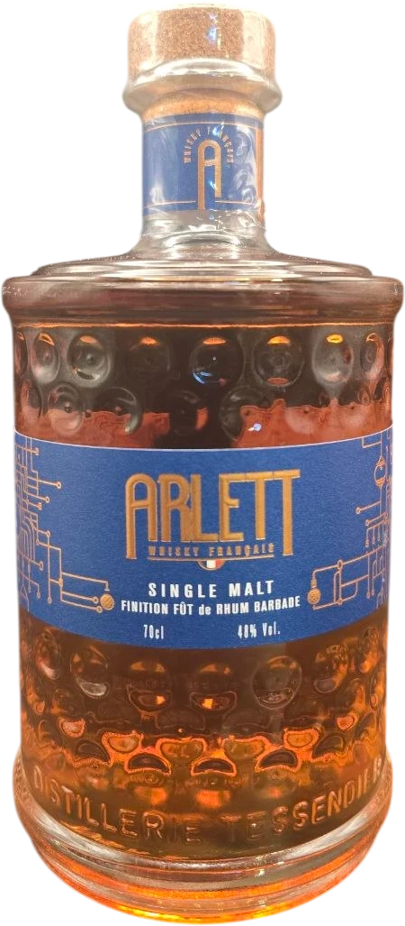 Arlett - Finition Fût de Rhum Barbade 70cl