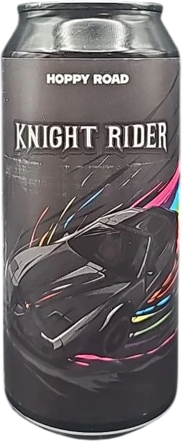 Hoppy Road - Knight Rider