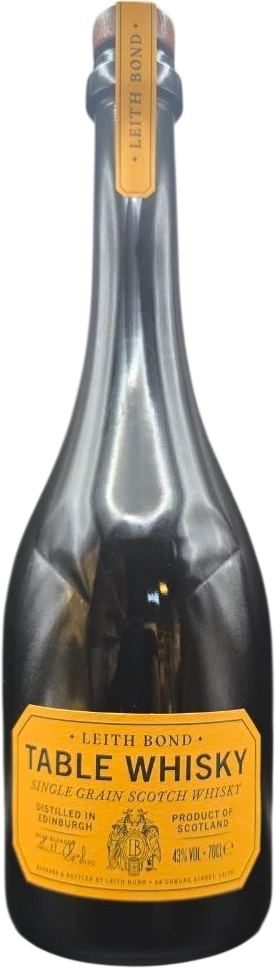 Leith Bond - Table Whisky 70cl