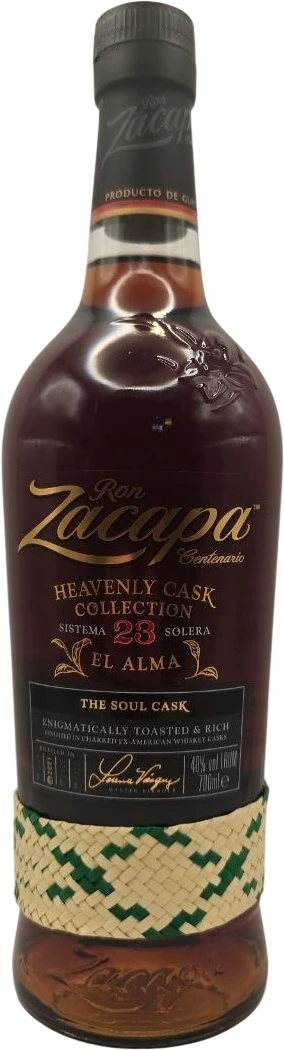 Ron Zacapa - 23 El Alma - Heavenly Cask Collection