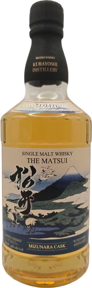 The Matsui - Mizunara Cask