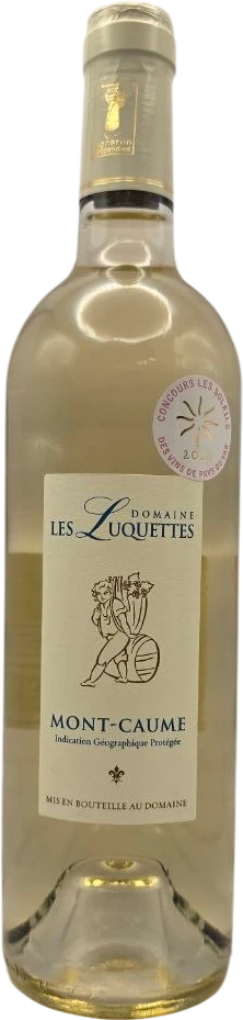Domaine Les Luquettes - Mont-Caume