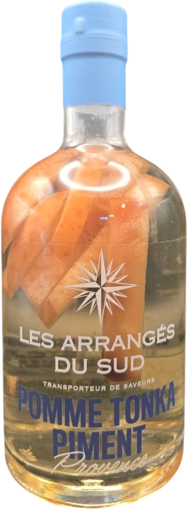 Les Arrangés du Sud - Pomme Tonka Piment