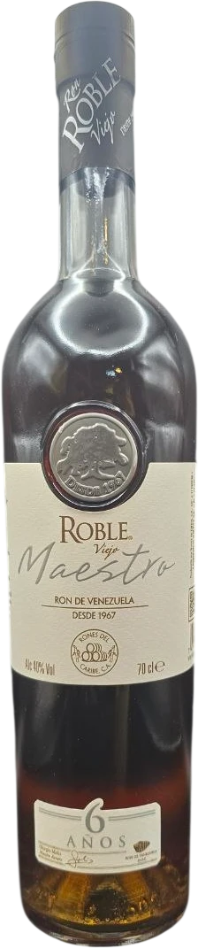 Roble Viejo - Maestro 6 Ans 70cl