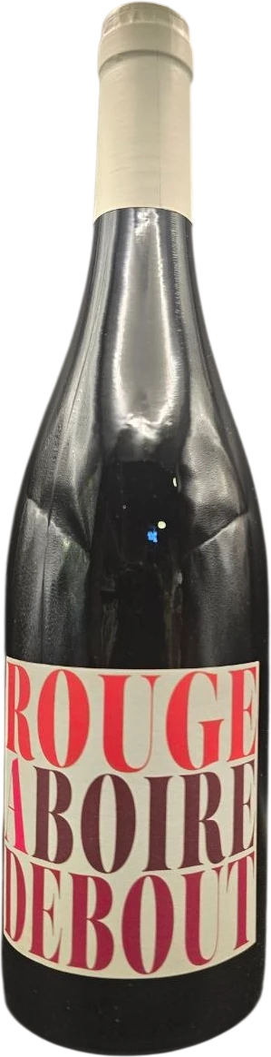 Domaine Éric Chevalier - Rouge à Boire Debout - Rouge 75cl