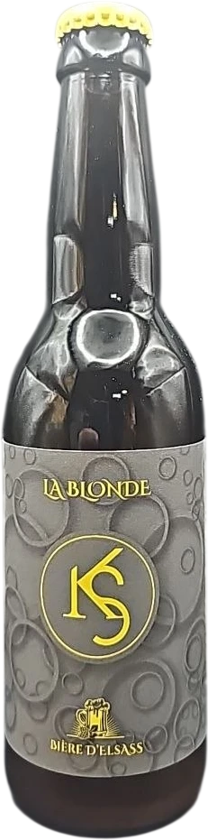Brasserie KS - La Blonde