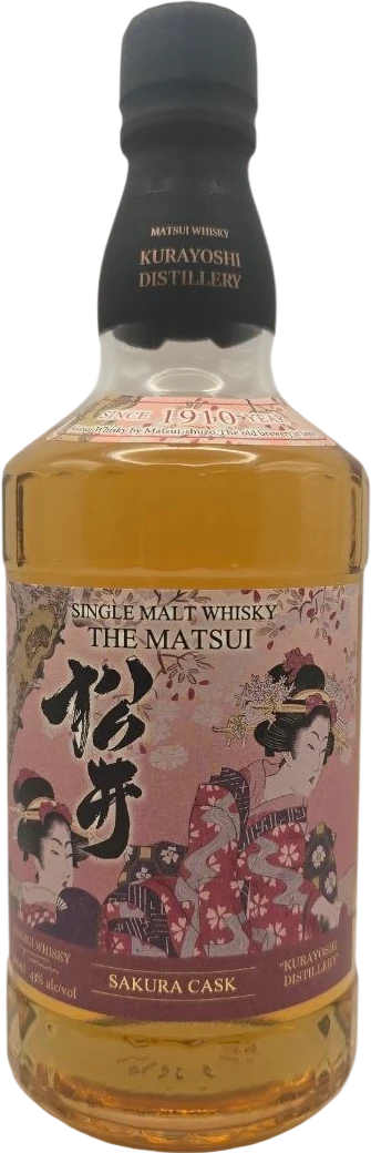 The Matsui - Sakura Cask