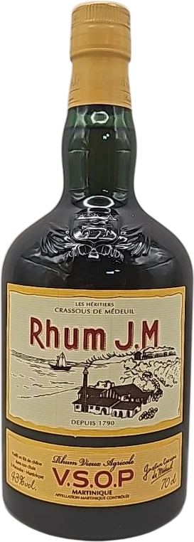 Rhum J.M - VSOP