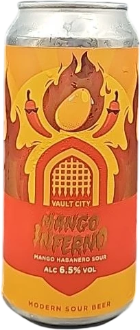 Vault City - Mango Inferno 44cl