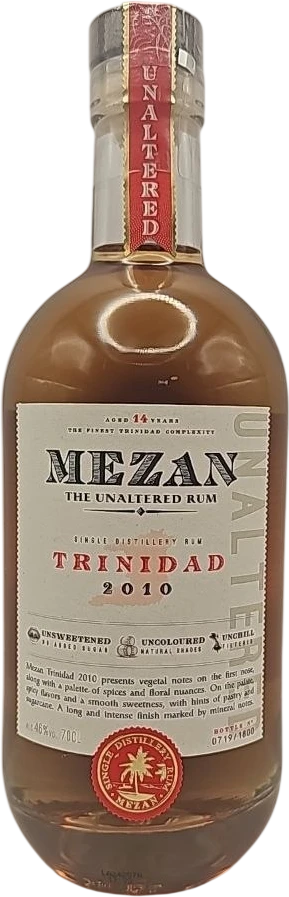 Mezan - Trinidad 2010 14 ans