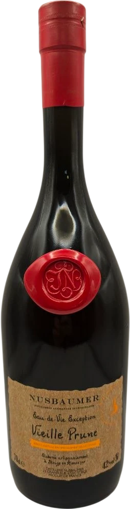 Nusbaumer - Eau-de-Vie Exception Vieille Prune