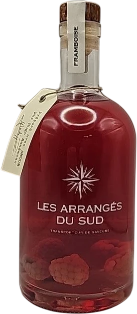 Les Arrangés du Sud - Framboise