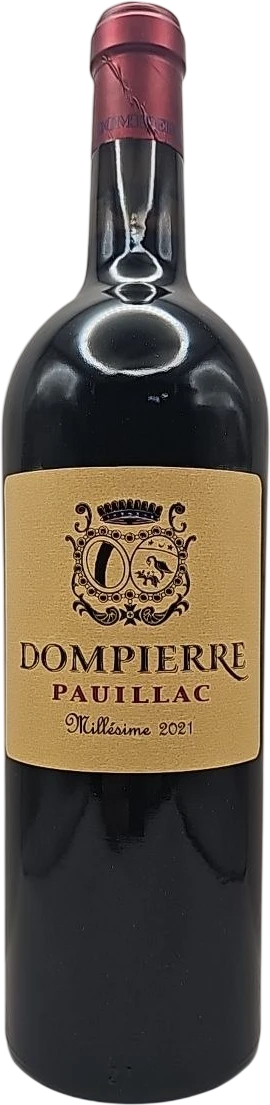 Château Dompierre - Pauillac