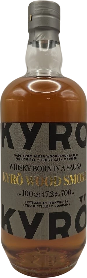 Kyrö - Wood Smoke