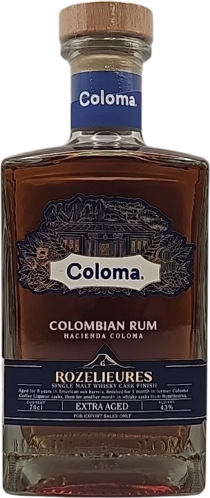 Coloma - Rozelieures Cask Finish
