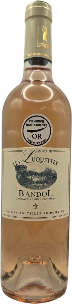 Domaine Les Luquettes - Bandol