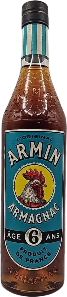 Armin - 6 ans Bas-Armagnac