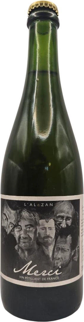 Domaine de l'Alezan - Merci