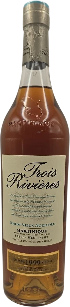 Trois Rivières - Millésime 1999