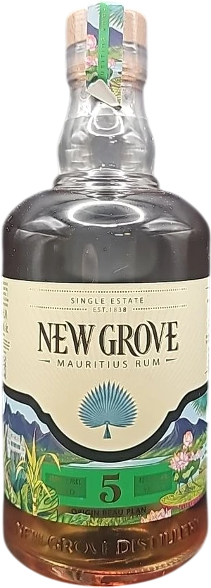 New Grove - Origin Beau Plan 5 Ans 70cl