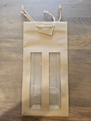 Sac 2 Bouteilles
