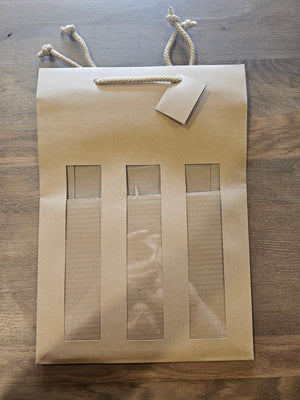 Sac 3 Bouteilles