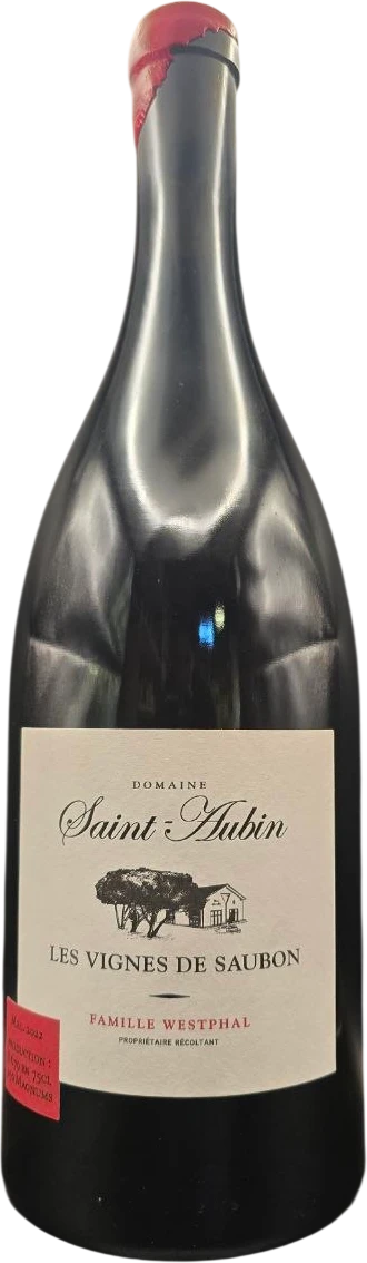 Domaine Saint-Aubin - Les Vignes de Saubon - Rouge 150cl