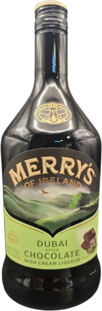 Merry's - Dubai Style Chocolate 70cl