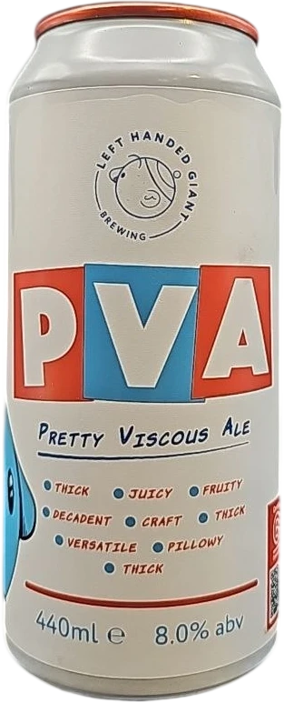 Left Handed Giant - PVA