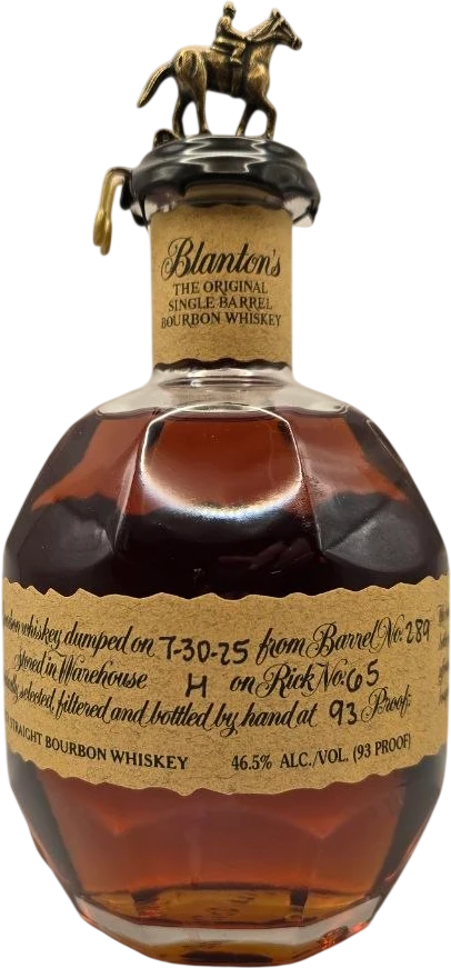 Blanton's - Original Single Barrel