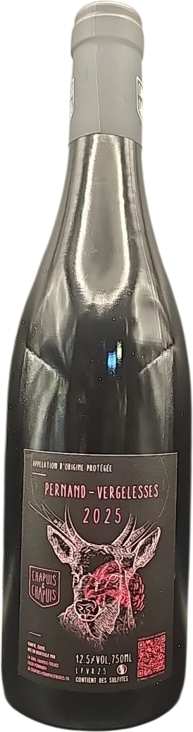 Chapuis & Chapuis - Pernand-Vergelesses - Rouge 75cl