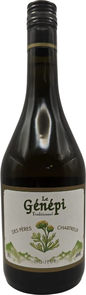 Pères Chartreux - Le Génépi Traditionnel