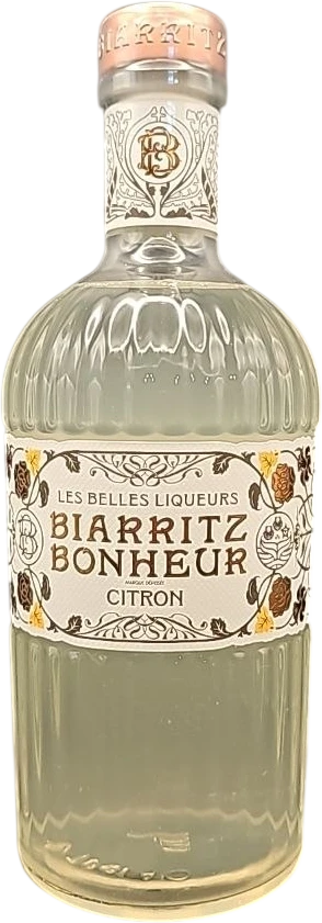 Biarritz Bonheur - Citron 70cl