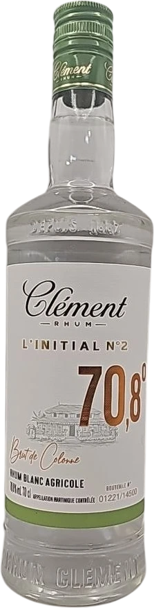 Clément - L'Initial N°2