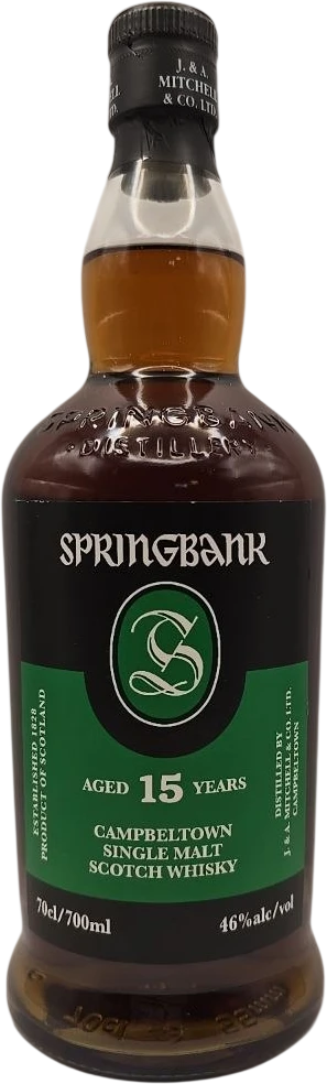 Springbank - 15 ans